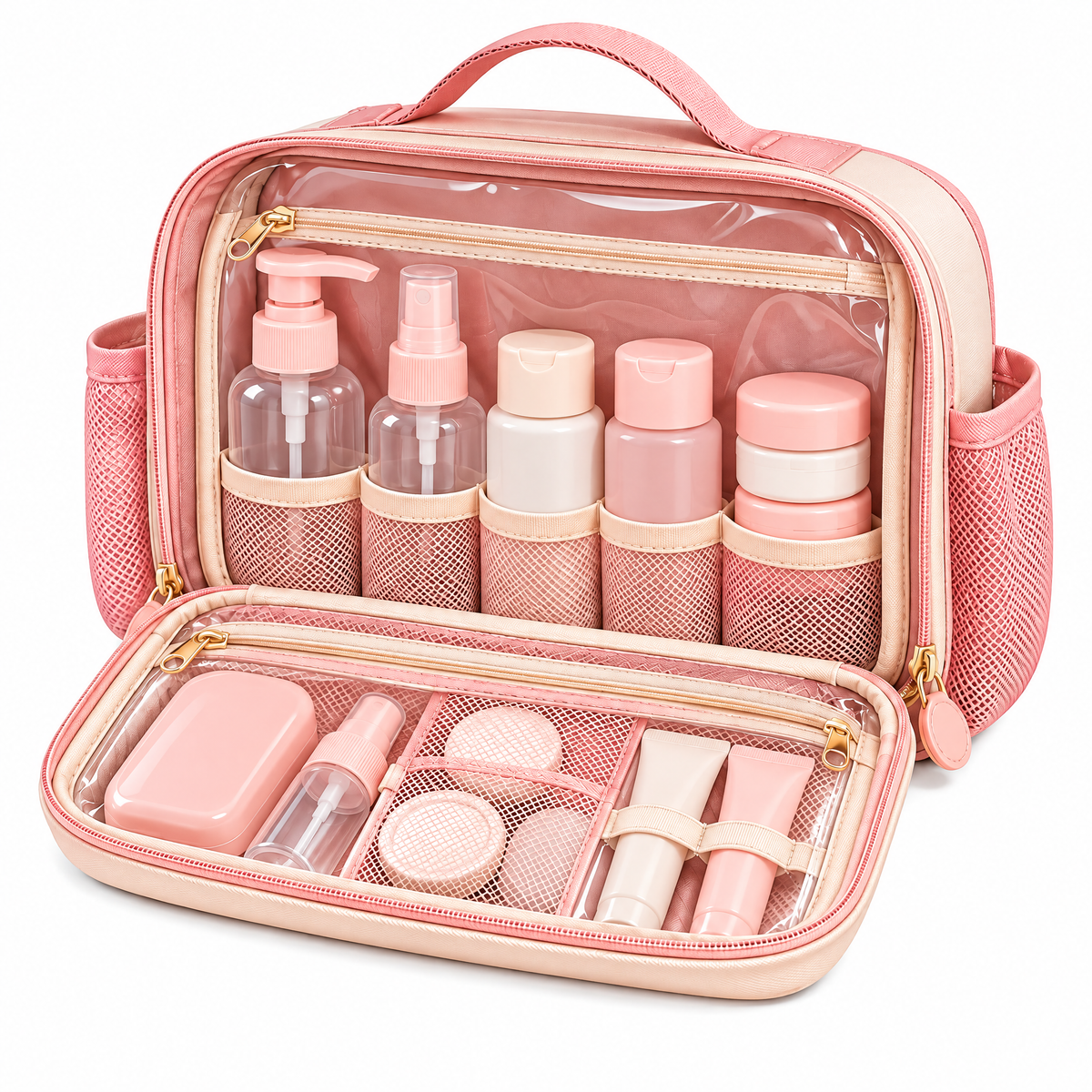 Loauyd™ Travel Toiletry Organizer Bag — product image 3