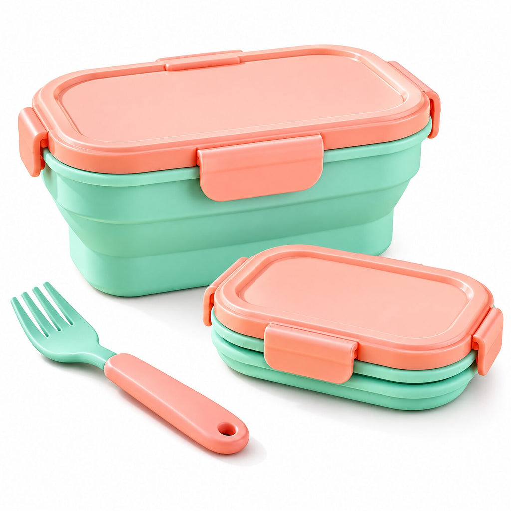Loauyd™ Collapsible Lunch Container Set — product image 3