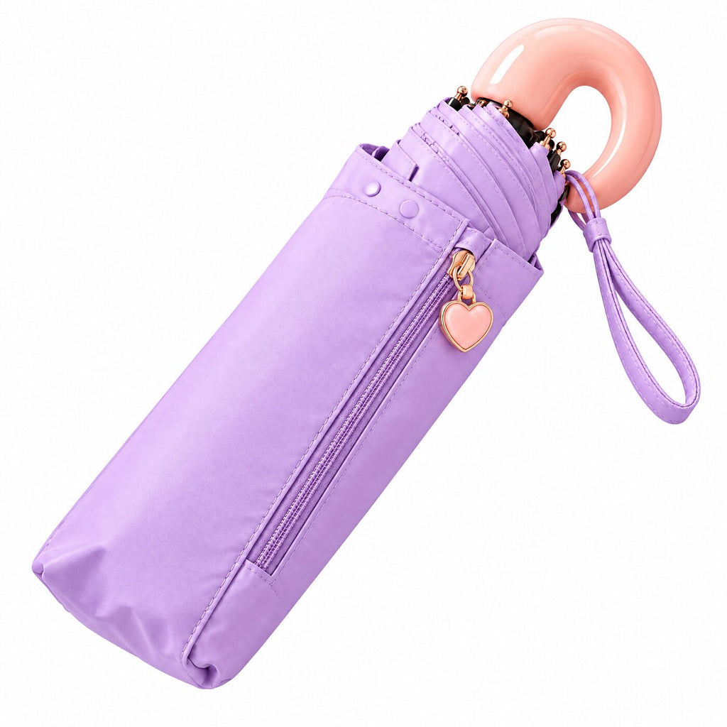 Loauyd™ Compact Umbrella with Storage Sleeve — product image 3
