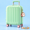 Loauyd™ Rolling Carry-On Suitcase — product image 1