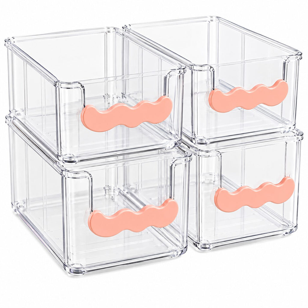 Loauyd™ Stackable Pantry Storage Bin Set — product image 3