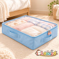 Loauyd™ Under-Bed Storage Bag with Clear Window — product image 1