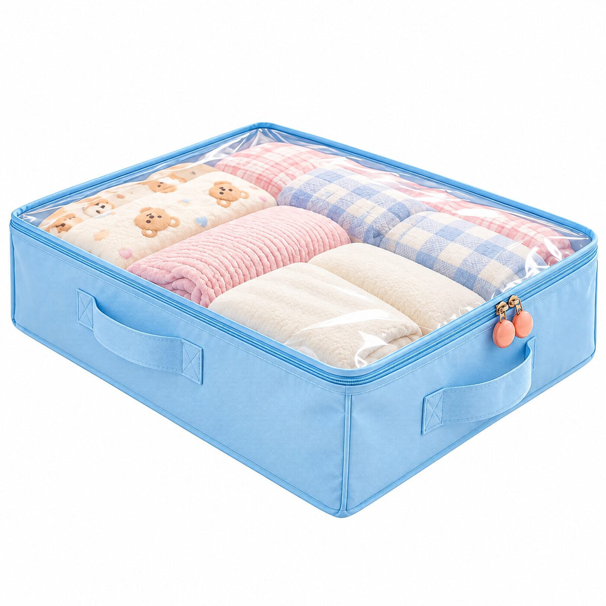 Loauyd™ Under-Bed Storage Bag with Clear Window — product image 3